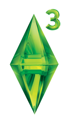 Sims 3 logo