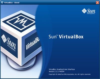 Sun Virtual Box 2