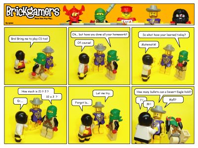 Brick Gamers 01