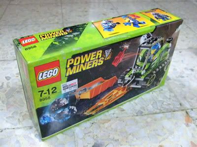 Lego 8958 review