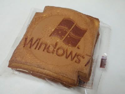 Windows 7 cookie