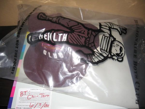 Wealth Club Clothing