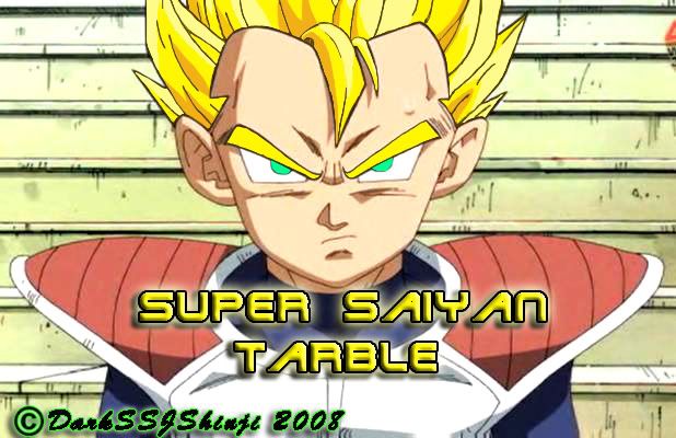 Super Saiyan Tarble Pictures, Images and Photos 