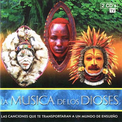 Minicover zpssyo5c7mi - La Música de los Dioses (Vol. I a V) (1998 a 2002) [6 CD's]