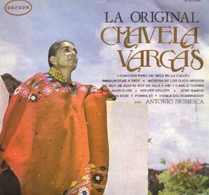 1973 LaOriginal zps41e1ef7c - Chavela Vargas 1961/2012