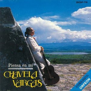 1991 PiensaEnMiacute zpse244a855 - Chavela Vargas 1961/2012