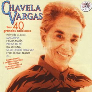 2002 Sus40GrandesCanciones zpsf1453cf2 - Chavela Vargas 1961/2012