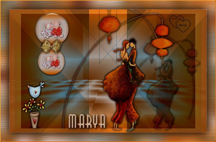 Marya 3 - Chavela Vargas 1961/2012
