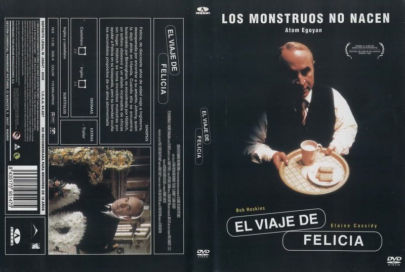 ElViajedeFelicia Red zpsfed2153d - El Viaje de Felicia (1999) (Drama, Suspense) (DVD9) (Español, Inglés)