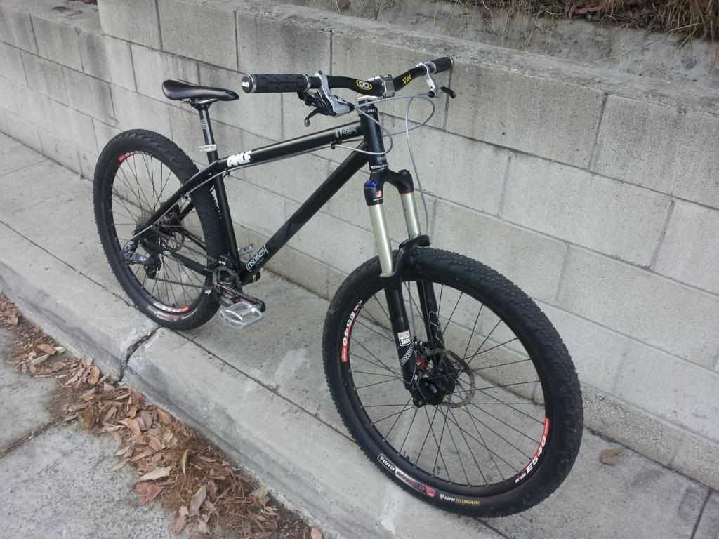 all mountain hardtail