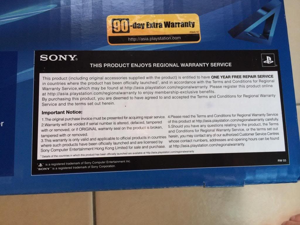 PlayStation 4™ Community Official Thread V6