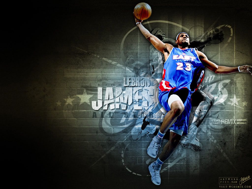 Lebron James - Picture Hot