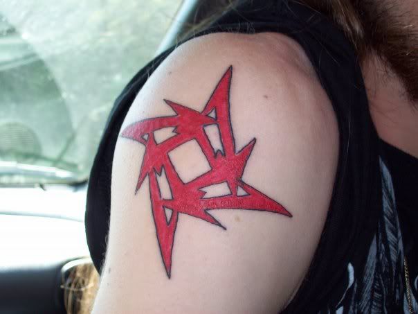 Metallica+tattoo 