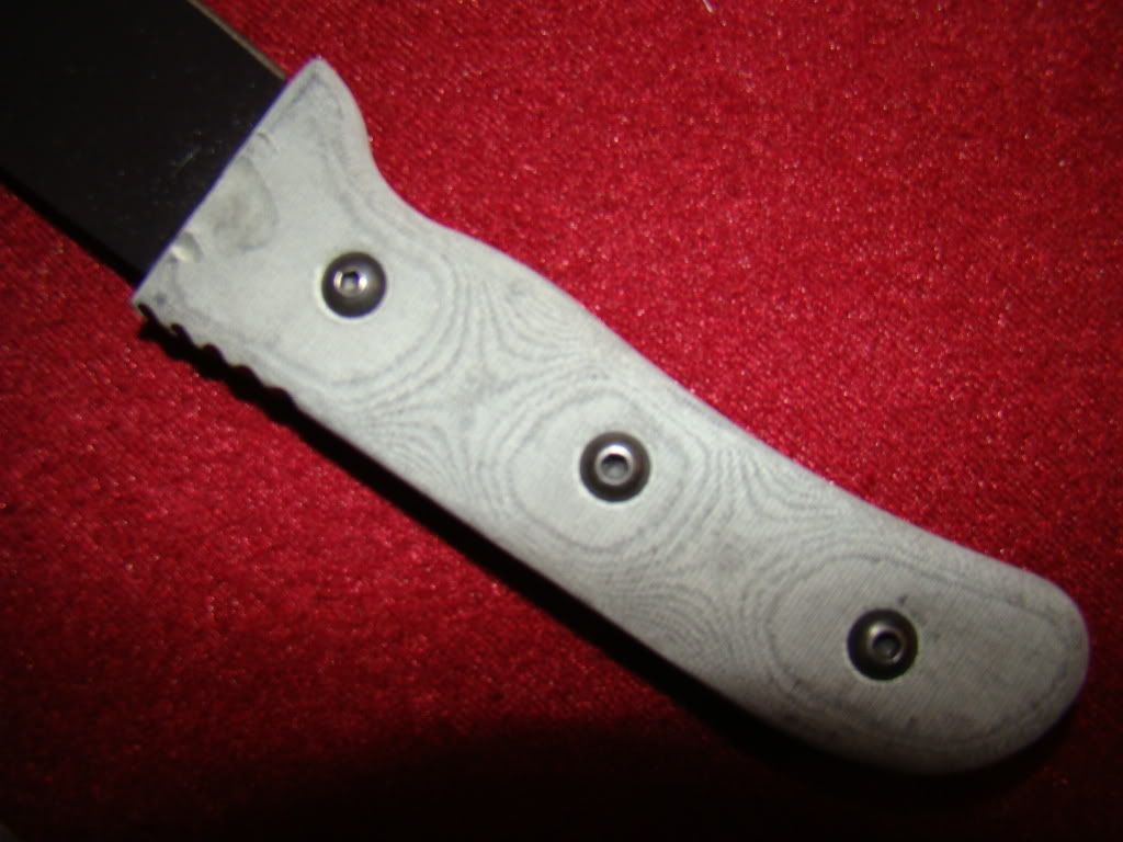 TOPS Tactical Steak Knives Have Arrived