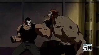 Bane Young Justice