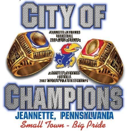 Jeannette Jayhawks!!! photo CityofChamps.jpg