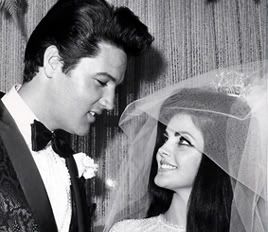 ELVIS AND PRISCILLA Pictures, Images and Photos