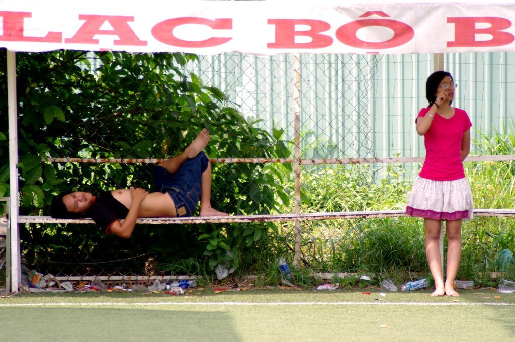 Bắt đầu mùa giải mới của hệ thống giải tấn trường futsal : Tấn trường cup 2012 - 1