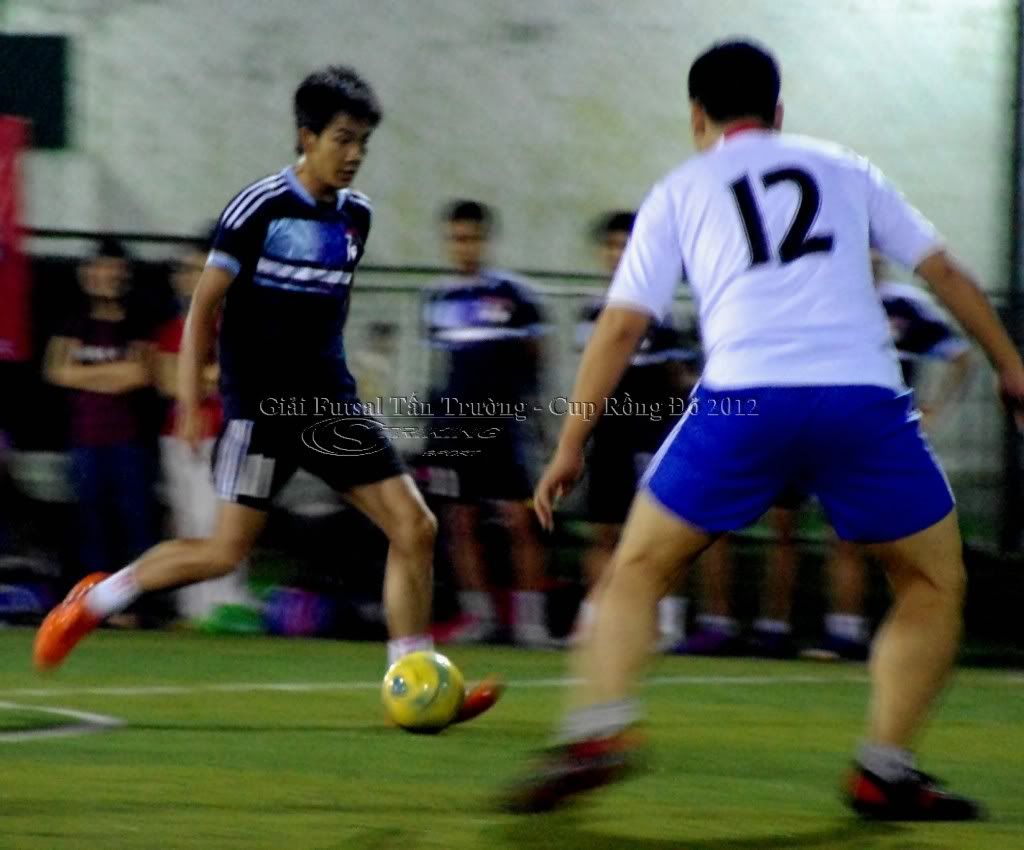 Bắt đầu mùa giải mới của hệ thống giải tấn trường futsal : Tấn trường cup 2012 - 4