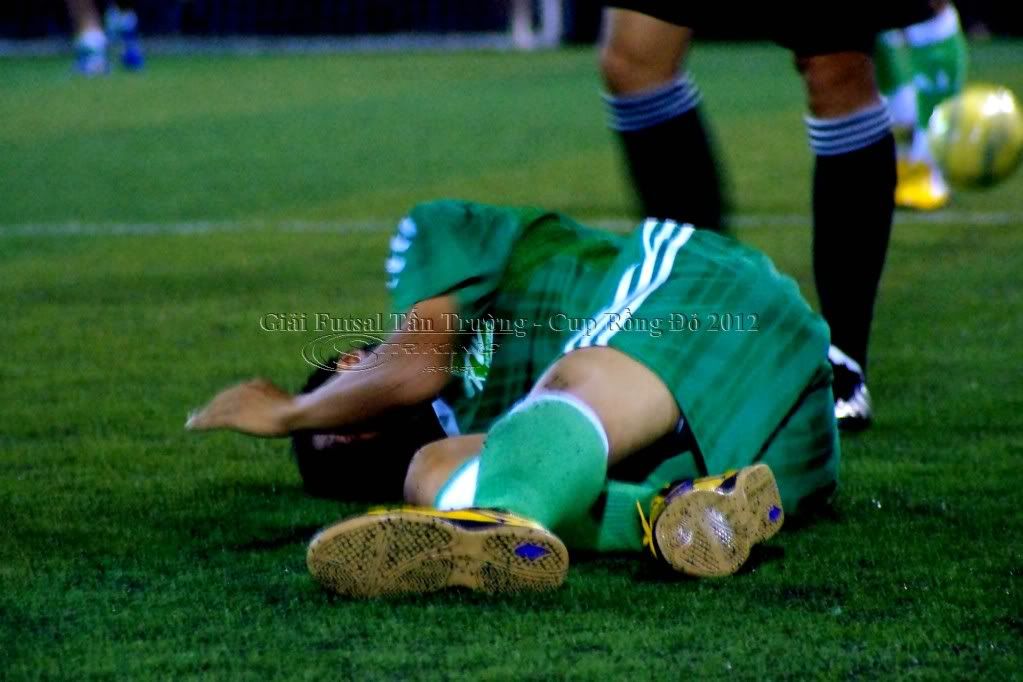 Bắt đầu mùa giải mới của hệ thống giải tấn trường futsal : Tấn trường cup 2012 - 3