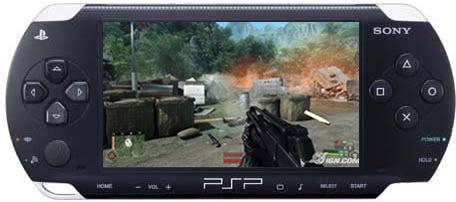 Psp Fps