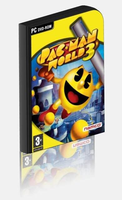 PACMAN World 3 PACMAN World 3