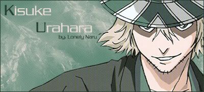 KisukeUraharabyLonelynaru