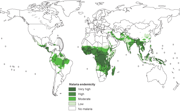 who malaria