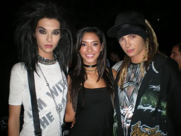 tokio hotel vma mannerism