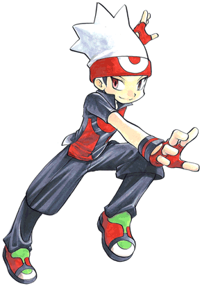 [PokeCommunity.com] Pokemon Special/Adventures Fan Club