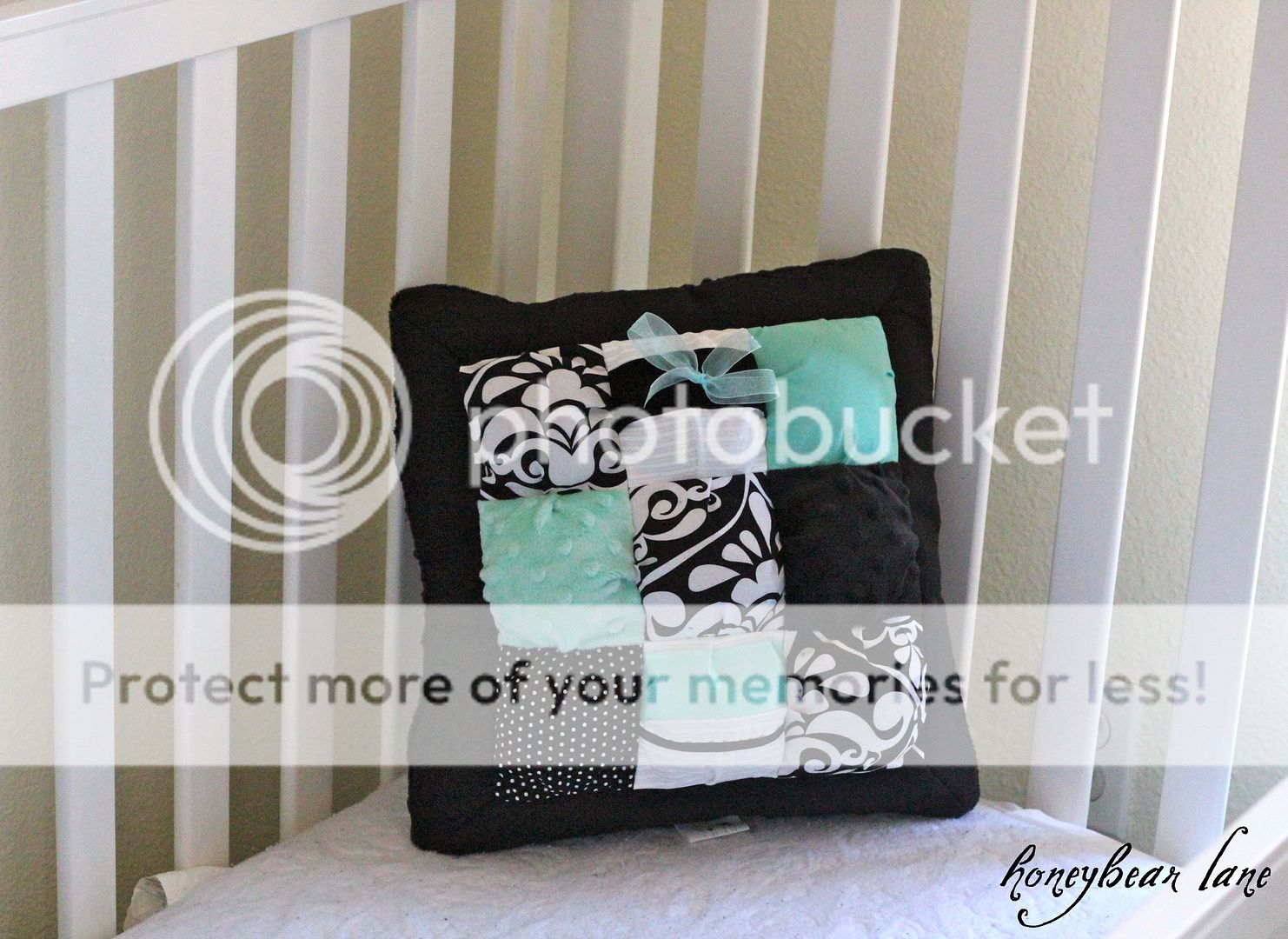 Make Your Own Pillow Form! Honeybear Lane