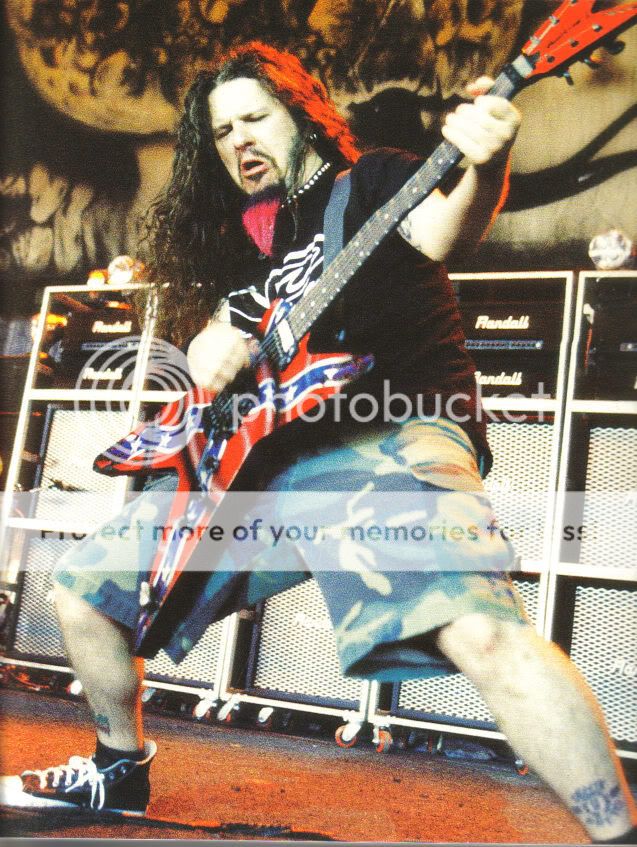 chisimoment: dimebag darrell wallpaper