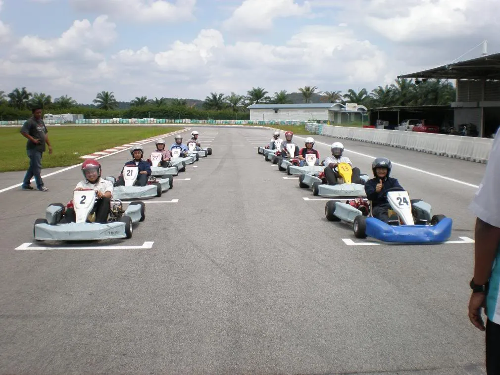 Go kart