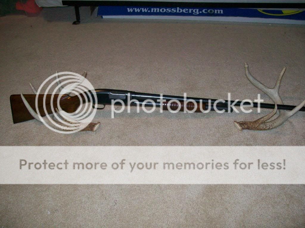 is it a good idea to shoot a 2.75 inch shell out of a 1940 winchester ...