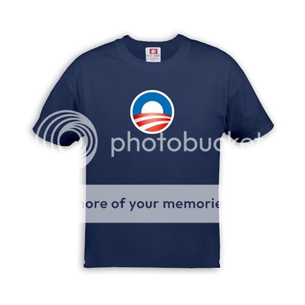 Camisetas Barak Obama