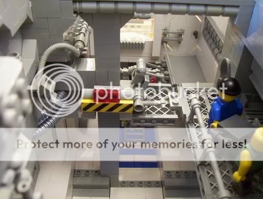 Esculturas em Lego