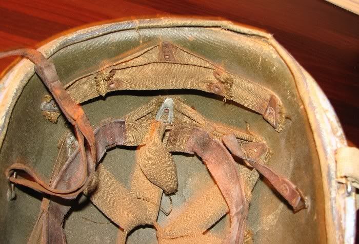 Dating ww2 helmets