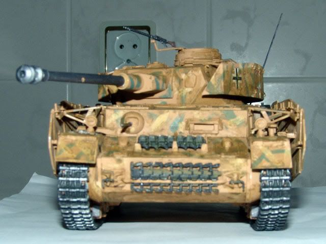 Panzer IV H ChilkWash Front