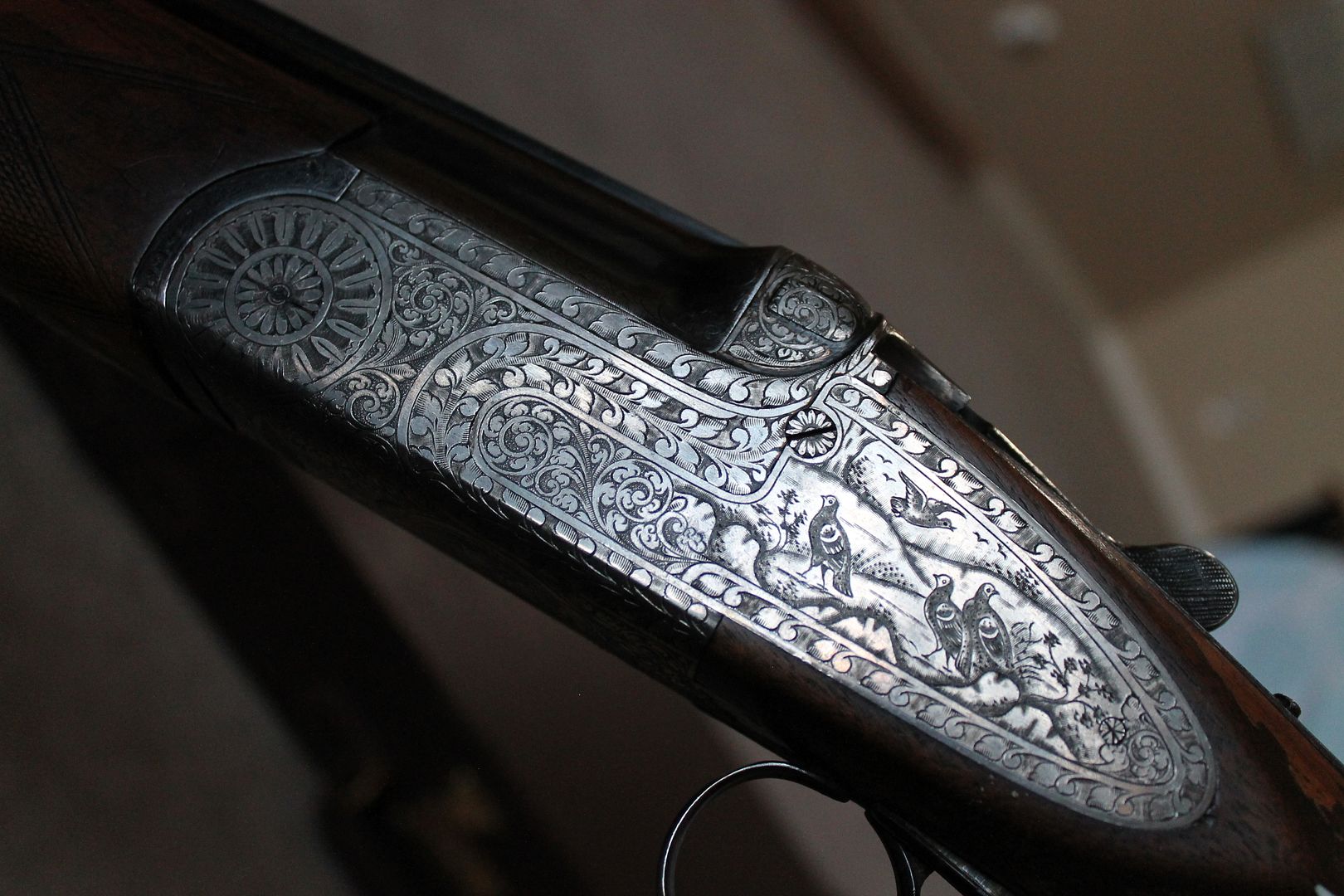 Help - Italian Shotgun ID (Pics) | Shotgun Forum