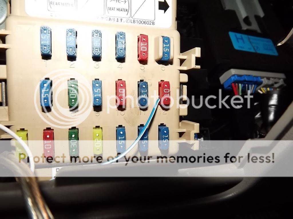 How To: Wire up a Sunpro boost gauge with nylon line. - NASIOC