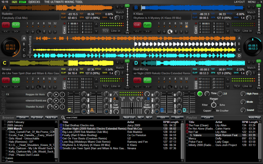 Adion djdecks dx v1.02 full union