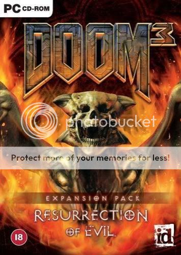 Doom 3 Resurrection of Evil - addition to the legendary 3D-shooter’u