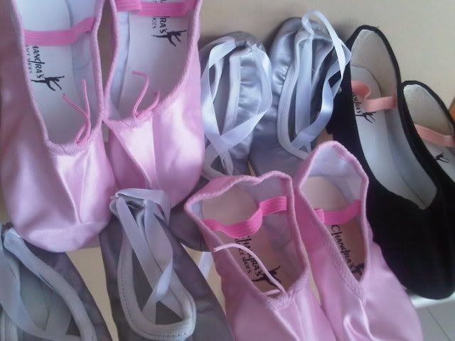 jual perlengkapan ballet jual perlengkapan ballet