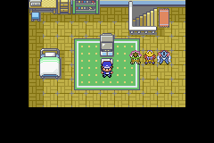 [PokeCommunity.com] Pokemon Legend Of Flames