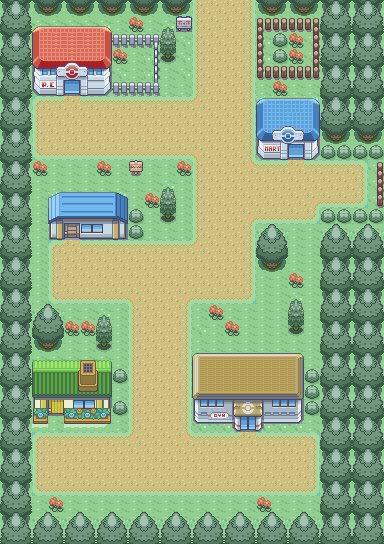 [PokeCommunity.com] Map Rating/Review Thread