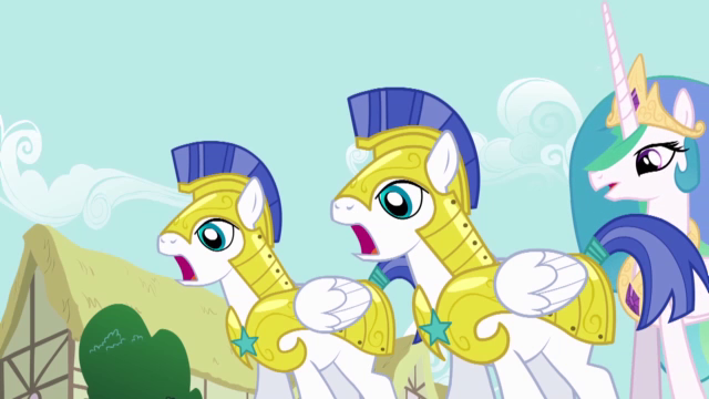 The Rabbit Hutch: My Little Pony: Friendship is Magic - Episode Twenty Two