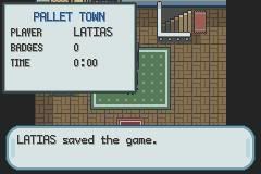 [PokeCommunity.com] FireRed not saving?