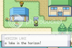 .:Pokemon Faded Horizons:.