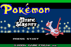 [PokeCommunity.com] Pokemon Mystic Serenity