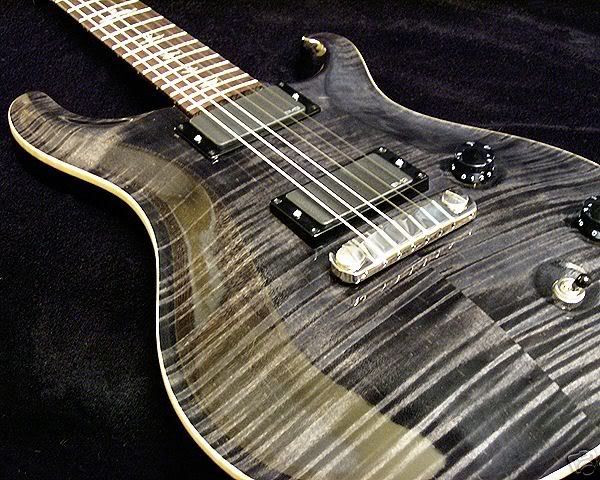 prs se emg